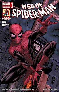 Web of Spider-Man 129.1