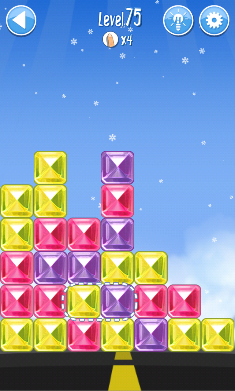 Break The Ice (Alaska) Level 75 Solution Doors Geek