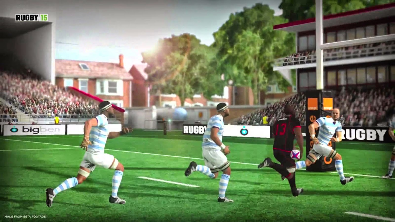 Rugby 15 PC Game With Crack Full Version Free Download Free Download