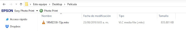 Cómo dividir un archivo en varias partes