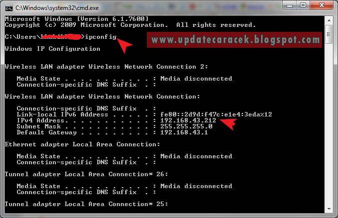 CEK NETWORK DRIVER WINDOWS 7 (2020) Drivers Cek Network For Windows 7 64bit Download