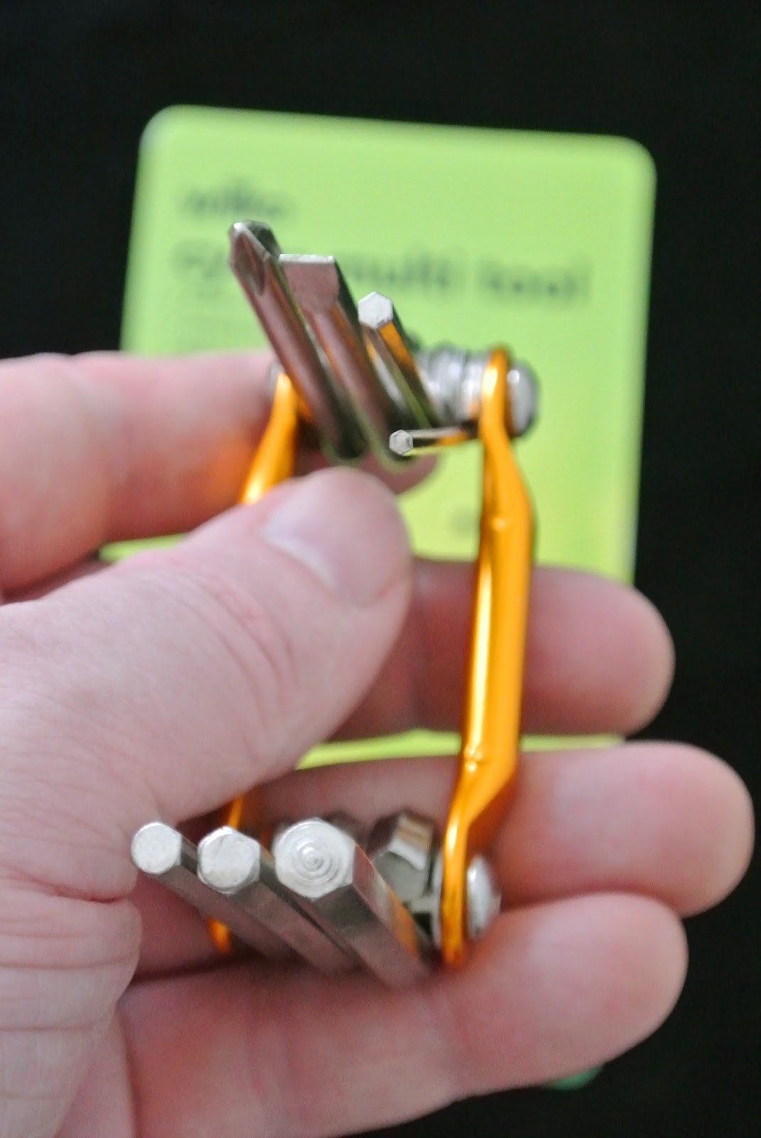 Casual Bicycle life UK Cycle multitool in Wilkinson Stores