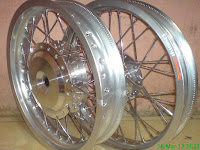 Velg Champ Silver Tapak Lebar Tinggal Pasang Velg Champ Silver Tapak Lebar Tinggal Pasang