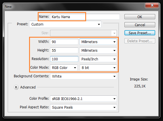 Cara Membuat Kartu Nama Bayi Dengan Photoshop | cara membuat kartu nama di photoshop cs6 photoshop Cara Membuat Kartu Nama Bayi Dengan Photoshop | cara membuat kartu nama di photoshop cs6 photoshop