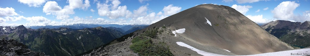 Moose Mountain - Lillian Ridge Moose Mountain
