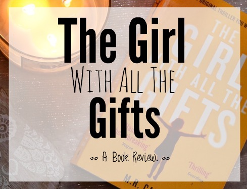 book review the girl with all the gifts