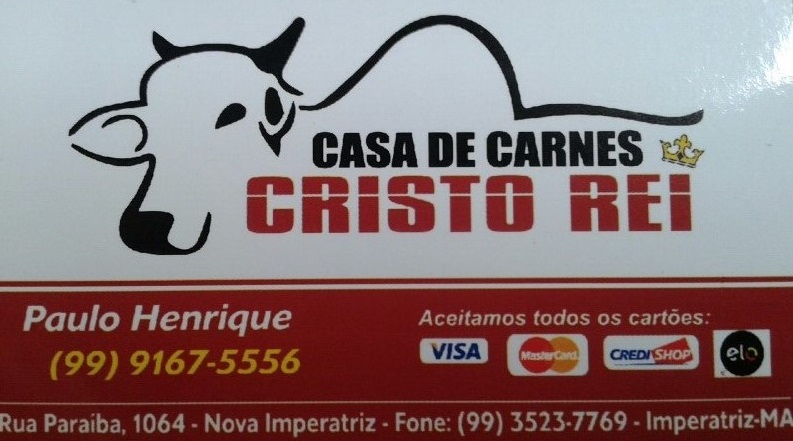 Casa de Carnes Cristo Rei