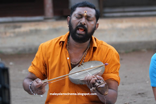 Lal in Malayalam film 'Ayal'