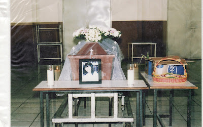 Penampakkan Yesus Kristus di Krematorium Cikadut Bandung