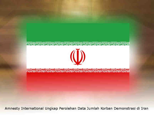 Amnesty International Ungkap Perolehan Data Jumlah Korban Demonstrasi di Iran Amnesty International Ungkap Perolehan Data Jumlah Korban Demonstrasi di Iran