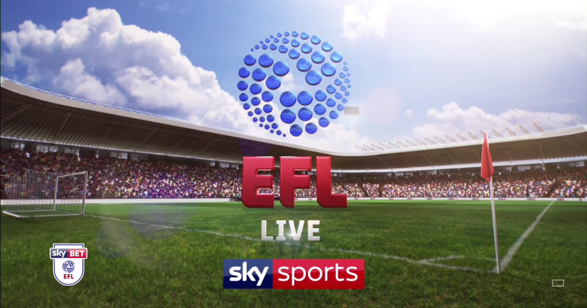 More LIVE EFL Sky Sports games confirmed