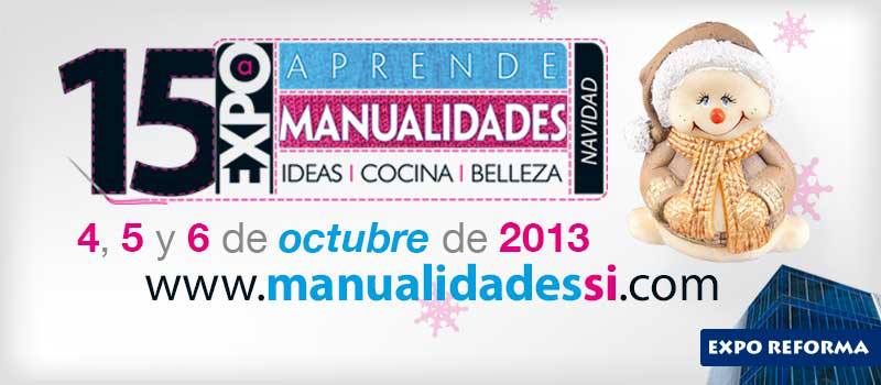 Expo aprende manualidades reforma 2013 chevy