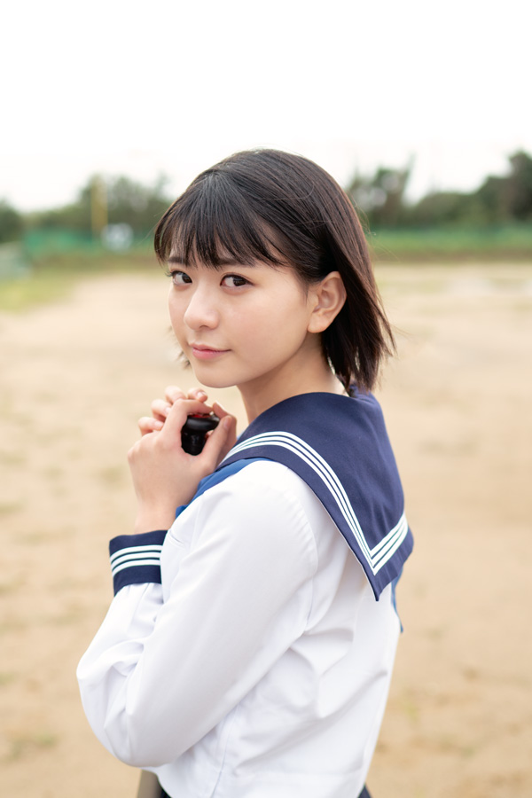 Minami Yamada 山田南実, Young Gangan 2019 No.22 (ヤングガンガン 2019年22号)