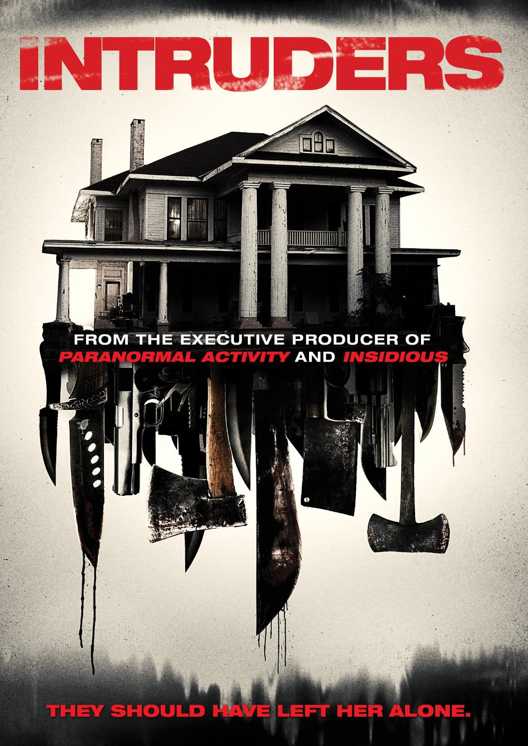 INTRUDERS Review