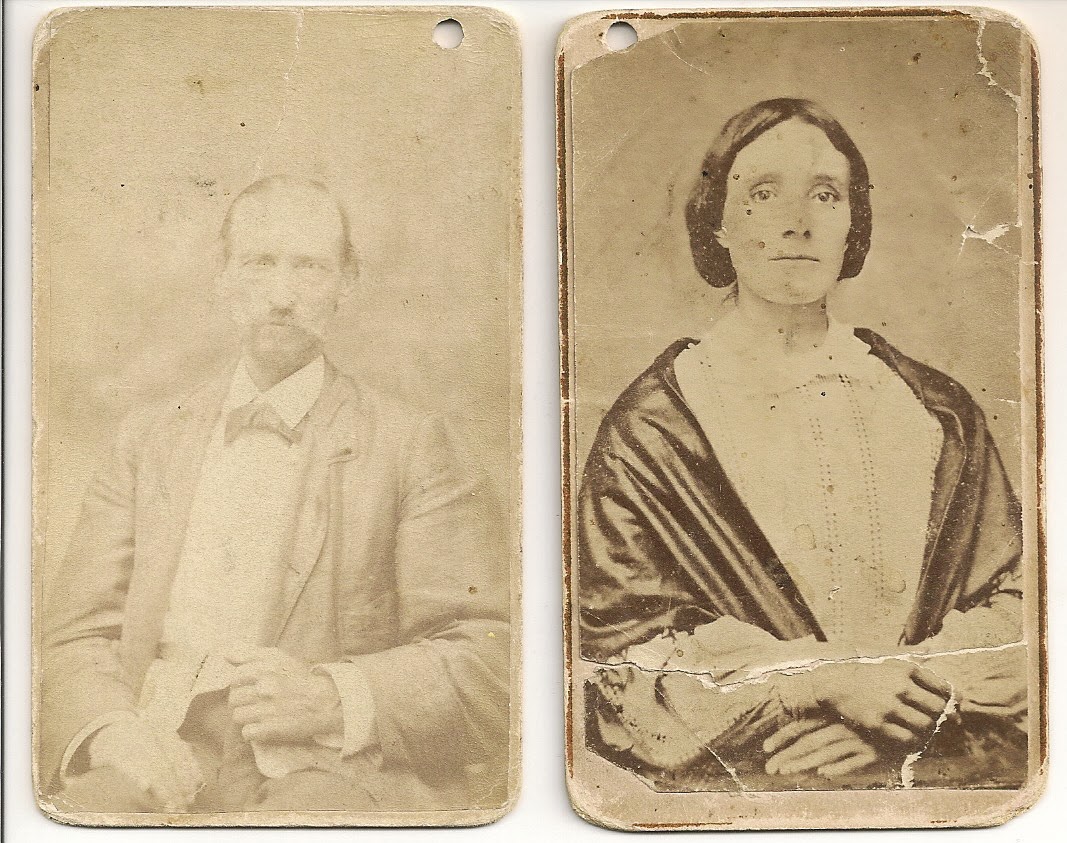 clmroots Hatfield Photos Who is who?