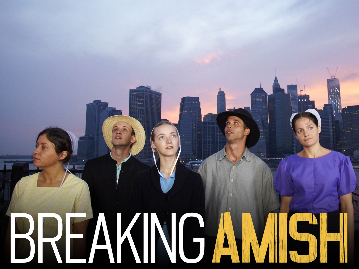 Breaking Amish! 