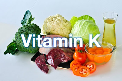 Vitamin K có tác dụng trị rạn da, ngừa lão hóa, mờ thâm nám