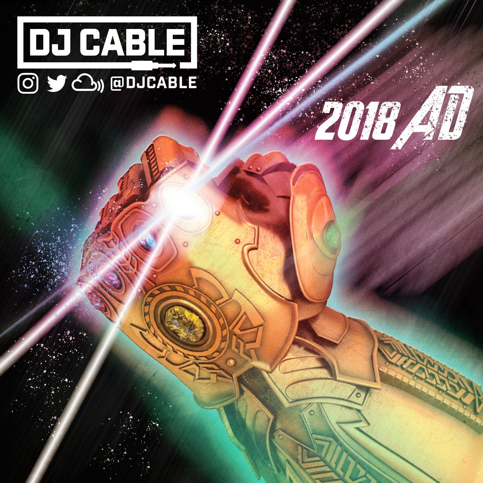 Relive the Year in Hip-Hop With DJ Cable's '2018 AD' Mix ~ rockthedub