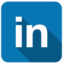 LinkedIn Professional network Icon