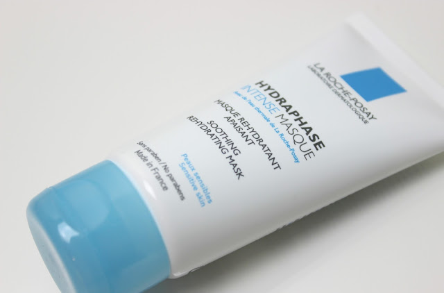 A picture of La Roche-Posay Soothing Rehydrating Mask