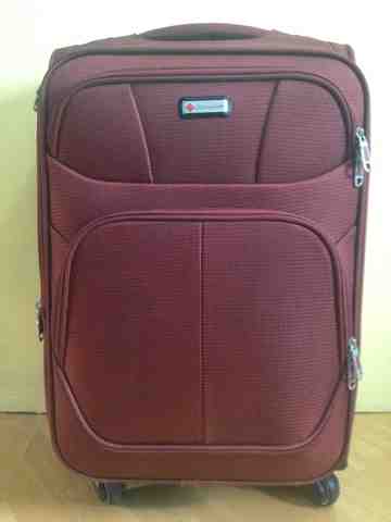 Review: Compass Luggage - The Budget Fashion Seeker