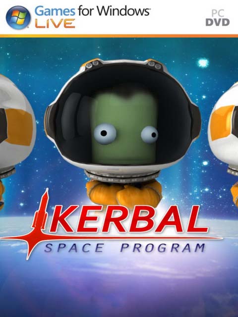 تحميل لعبة Kerbal Space Program برابط مباشر 