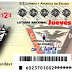 Lotería nacional - Jueves, 23/003/2017