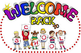 Image result for welcome back to school 2019