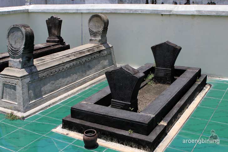 makam ki ageng suryomentaram cepokosari pleret