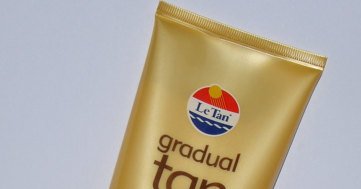 little white truths Le Tan Gradual Tan, Daily Glow Moisturising Body