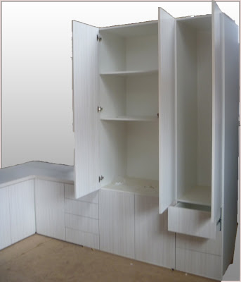 Armarios de Lavanderias