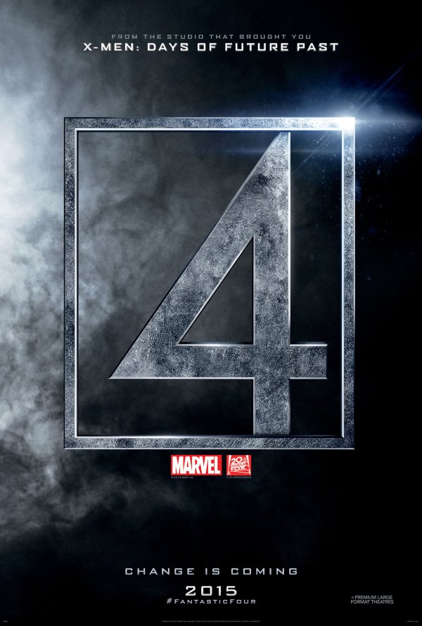 Poster: Fantastic Four 2