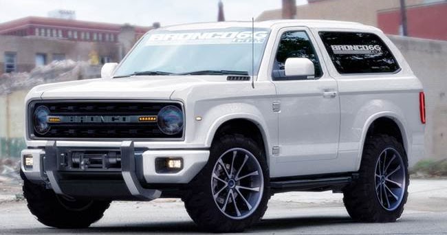 Dodge Bronco 2020 2020 ford bronco new concept auto review release Dodge Bronco 2020 2020 ford bronco new concept auto review release