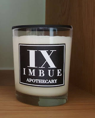 scented-candle, imbue-apothecary