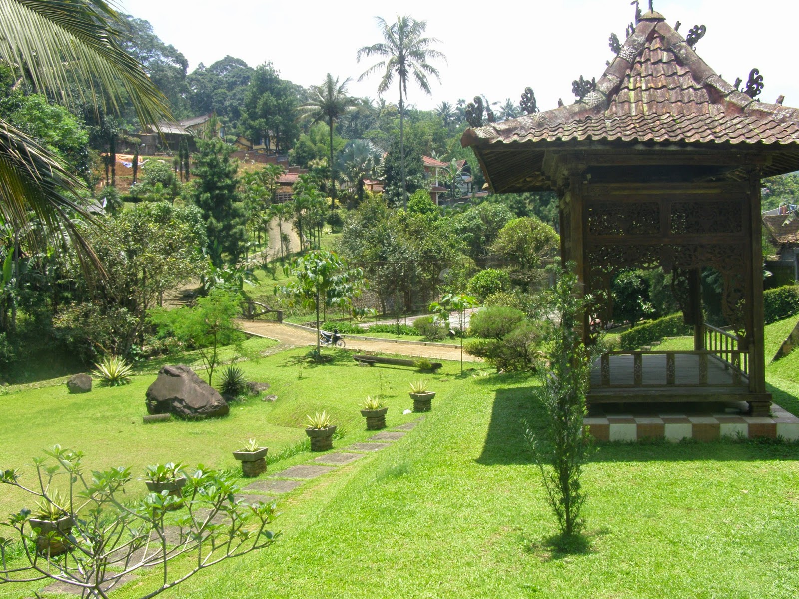 Daftar harga sewa villa di cisarua puncak lengkap