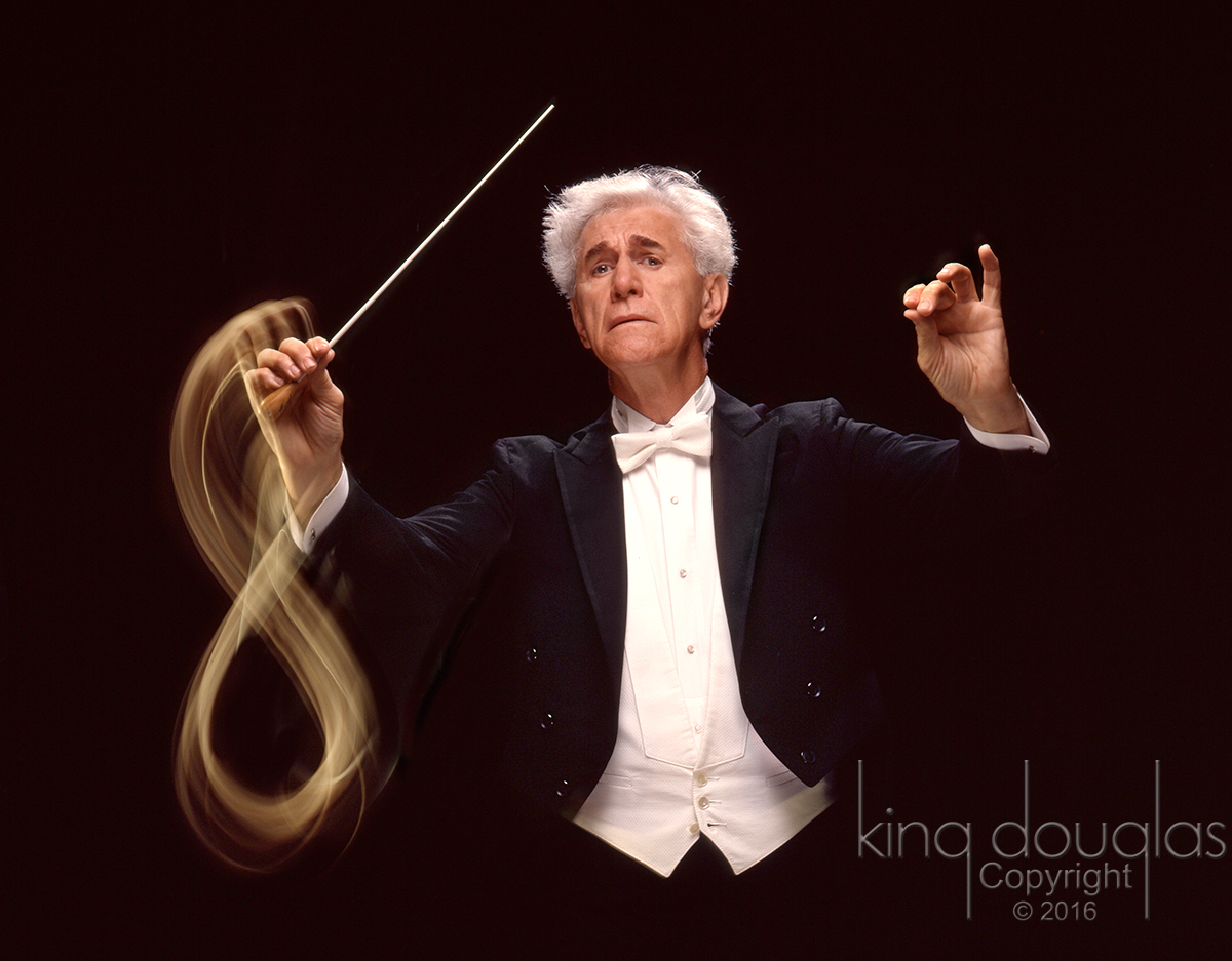 Chasing Shadows: The Photographer Interviews - King Douglas - Painting