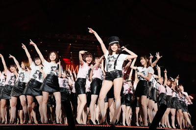 [Handshake Event] AKB48 50th Single 11gatsu no Anklet