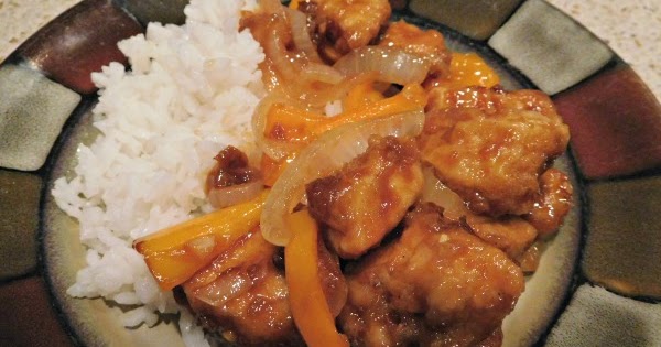 A Day in the Life on the Farm: Restaurant Style Sweet and Sour Chicken ...