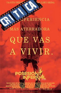 Crítica de 'Posesión infernal (Evil dead)'