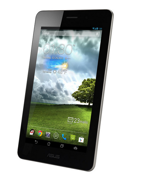 Spesifikasi dan Harga Asus Fonepad Tablet Android Berprosesor Intel Atom