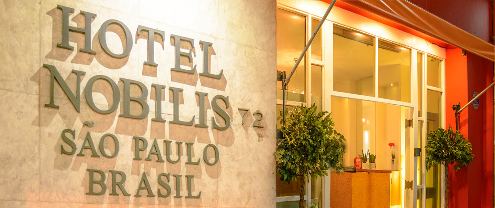 Hotel Nobilis - Hotel no Centro de São Paulo