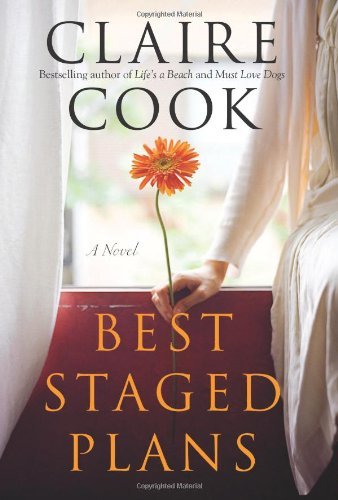 Review: Best Staged Plans by Claire Cook