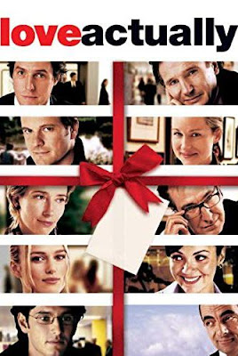 Love Actually Christmas movie, film for Christmas - Love Actually