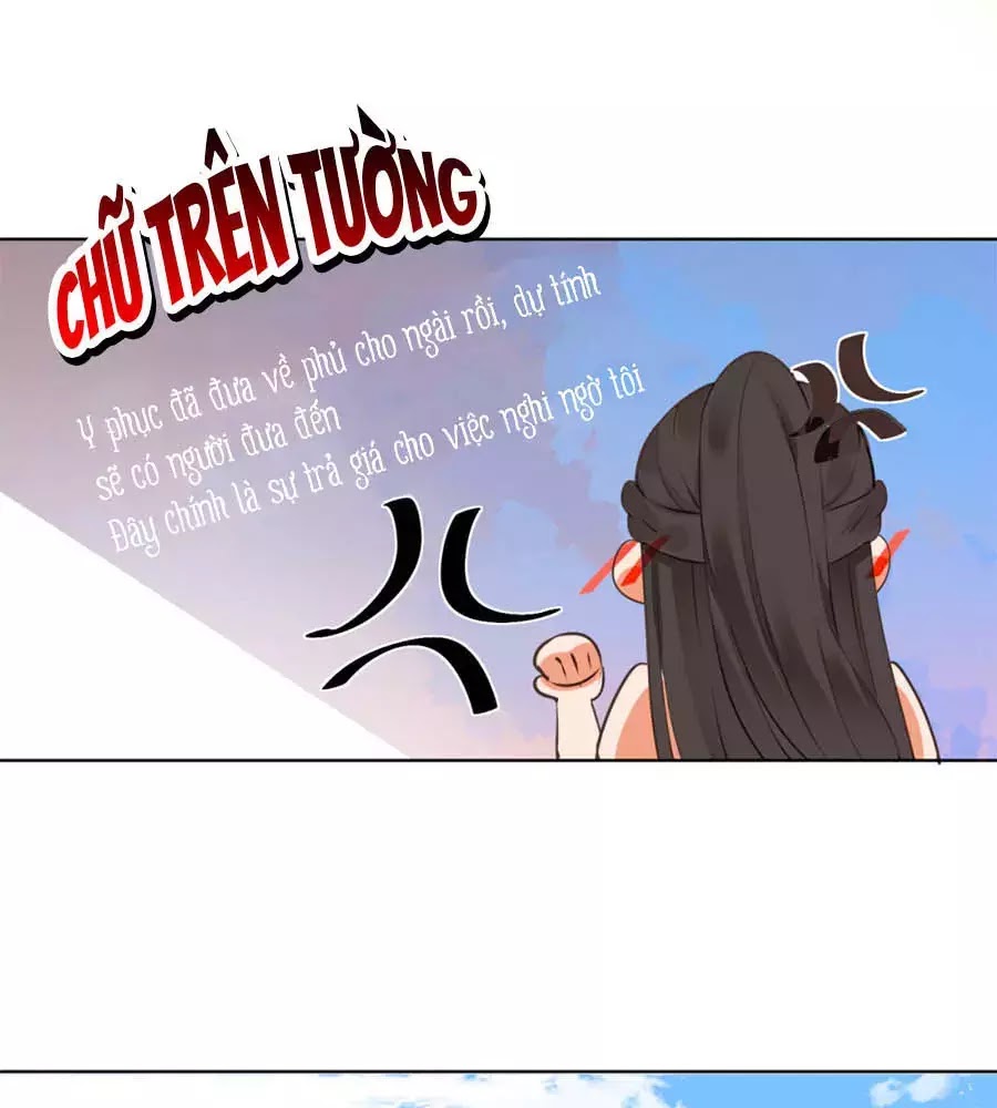 Yển Sư Yêu Hậu Chapter 3 - Trang 33