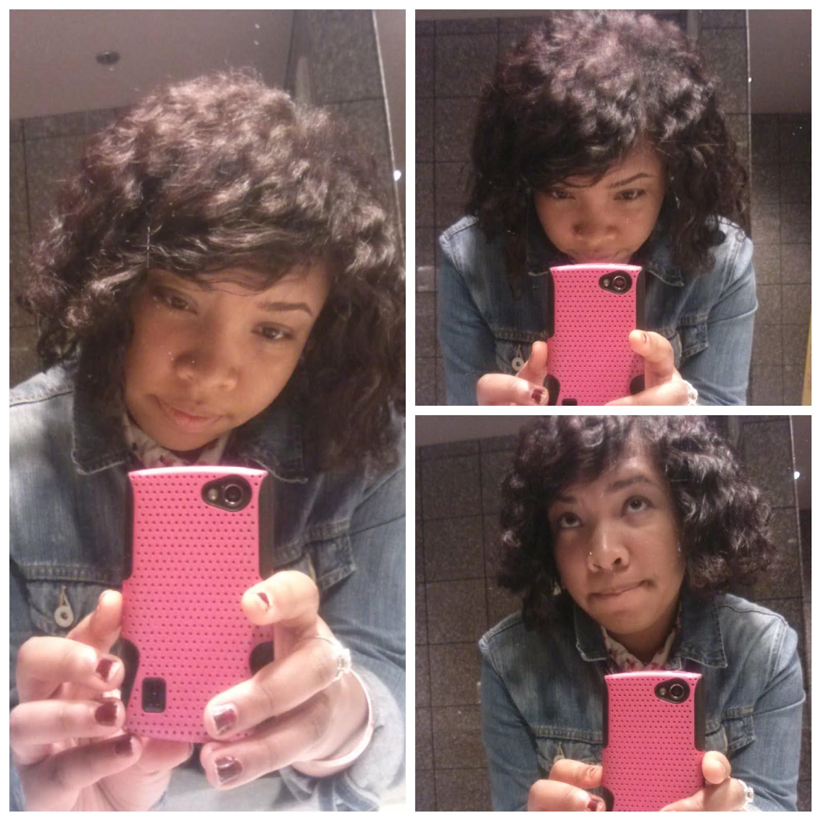 Black Girls With Long Curly Hair Tumblr Hi! mynamesnotalice