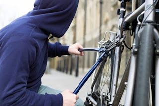 Что делать, если украли велосипед