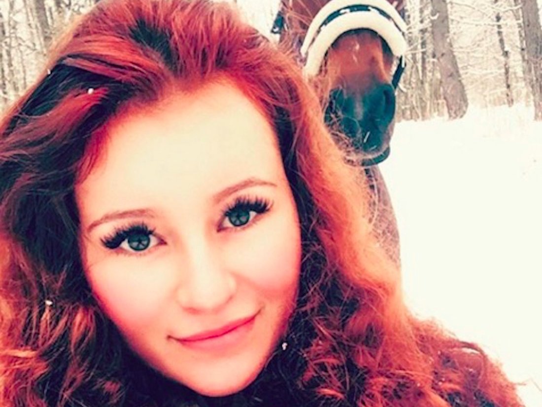 Alexandra Andresen, Gadis ABG Miliarder Termuda Dunia Versi Forbes