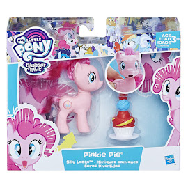 My Little Pony Silly Looks Pinkie Pie Brushable Pony