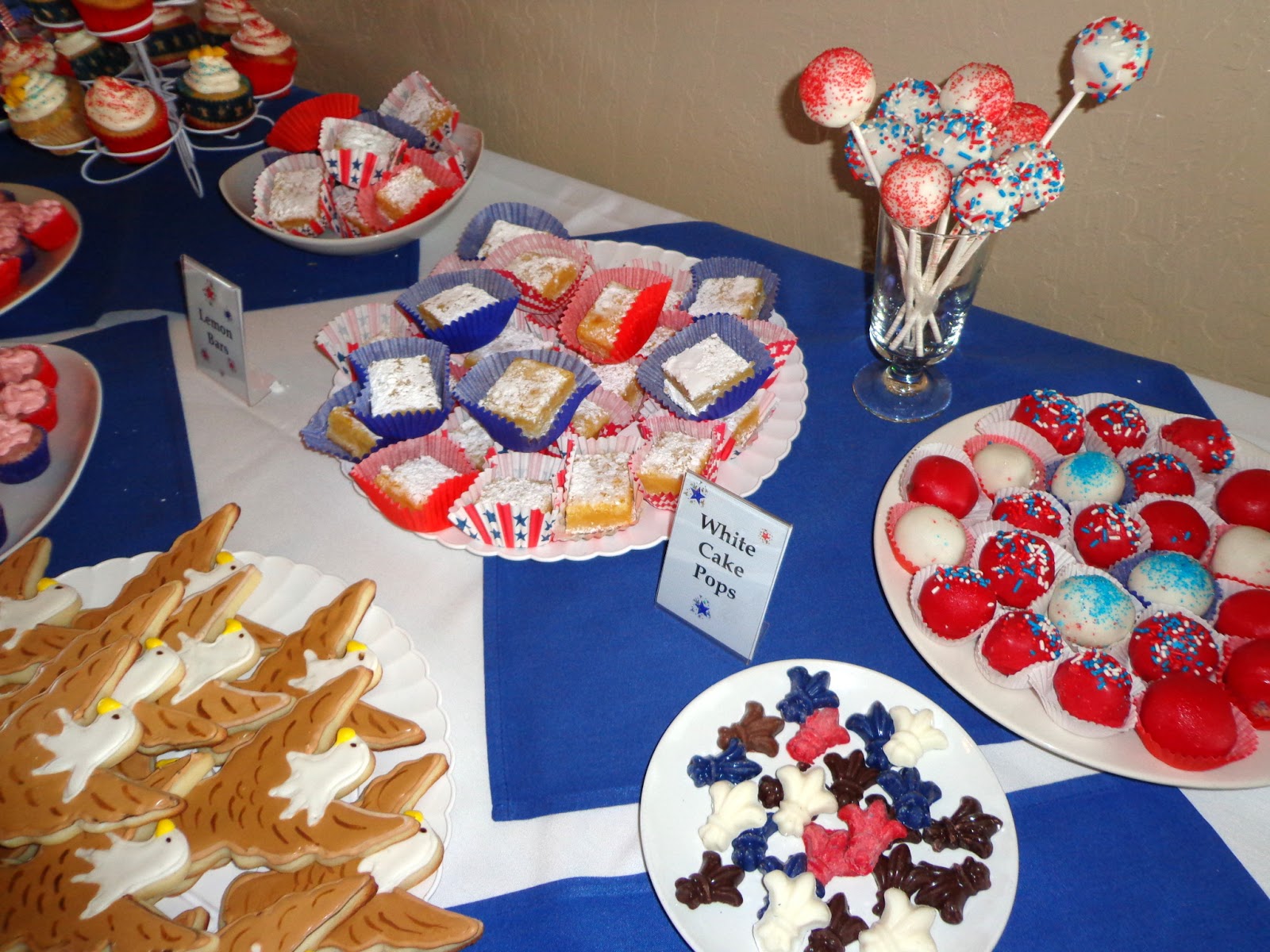 For The Love Of Food Eagle Scout Court of Honor