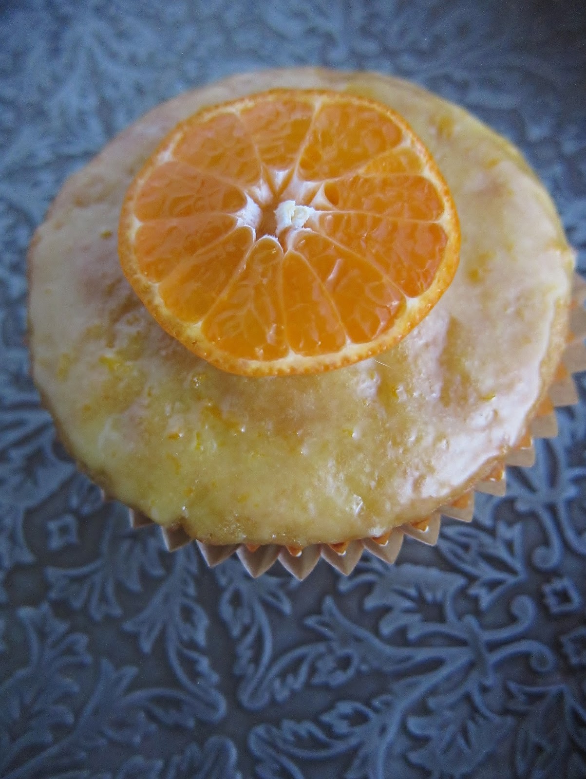 Arctic Garden Studio Mandarin Orange Tea Cakes